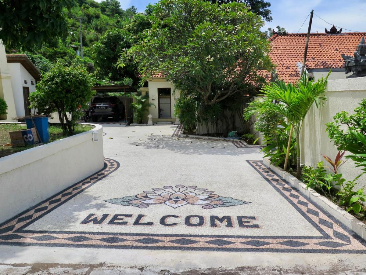 Villa Ida Villas 아메드 외부 사진