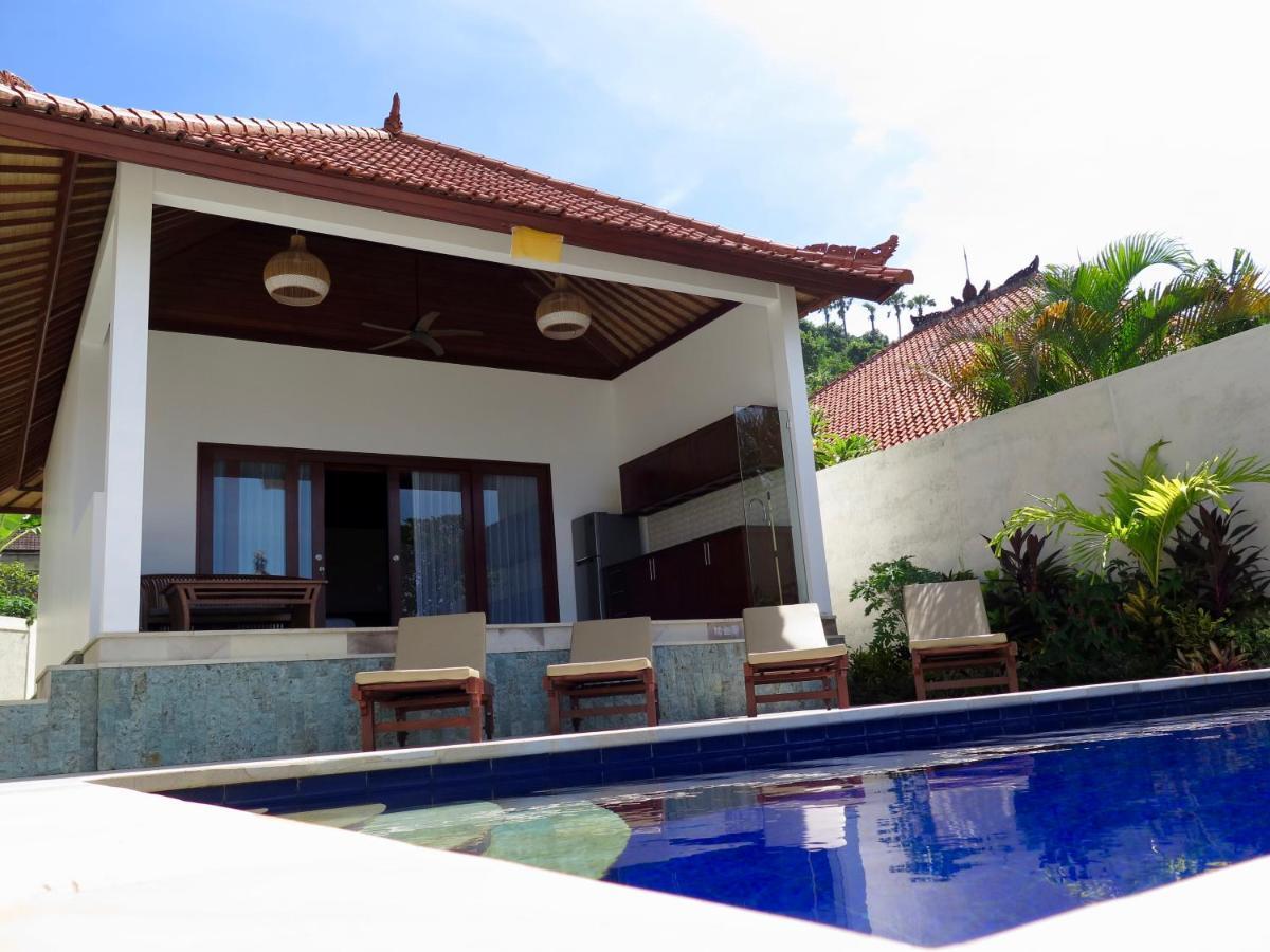 Villa Ida Villas 아메드 외부 사진