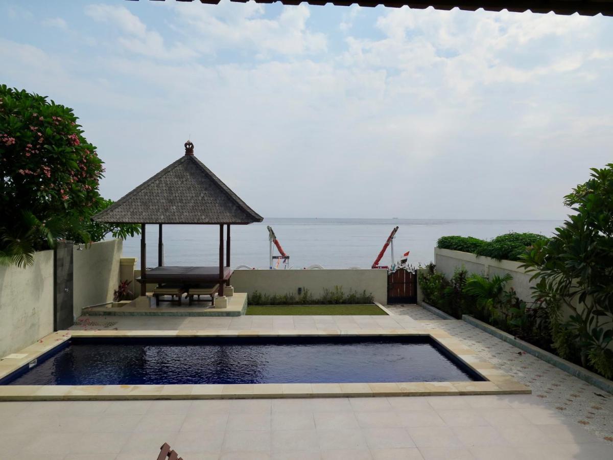 Villa Ida Villas 아메드 외부 사진