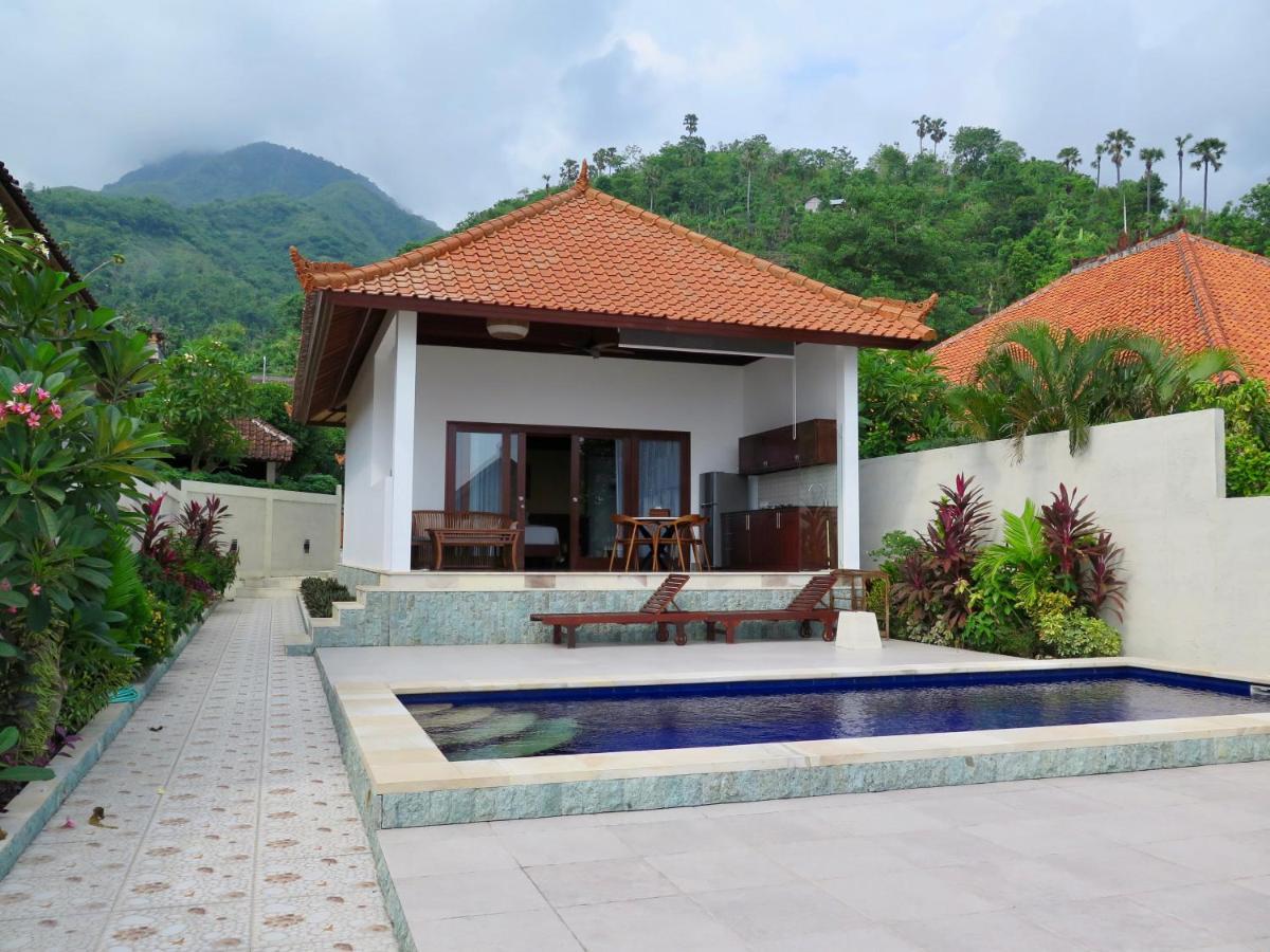 Villa Ida Villas 아메드 외부 사진