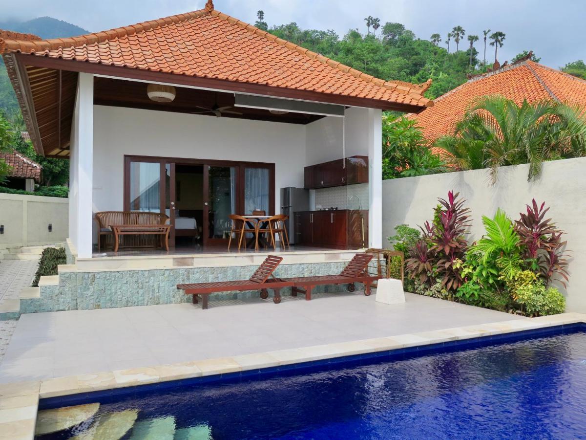 Villa Ida Villas 아메드 외부 사진