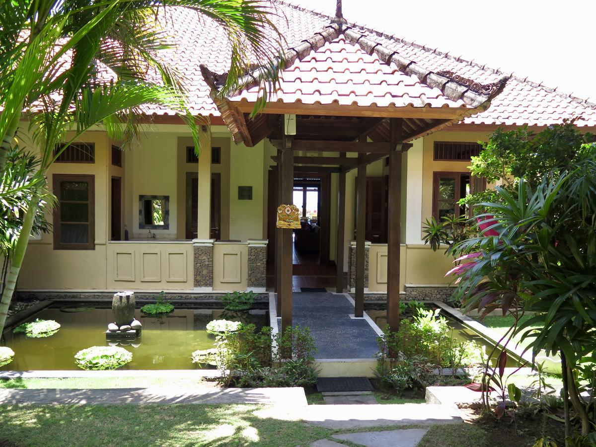 Villa Ida Villas 아메드 외부 사진