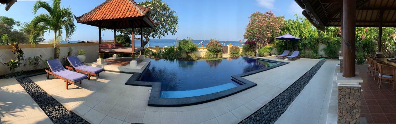 Villa Ida Villas 아메드 외부 사진