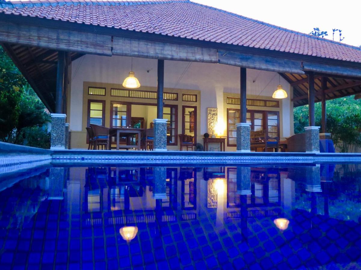 Villa Ida Villas 아메드 외부 사진