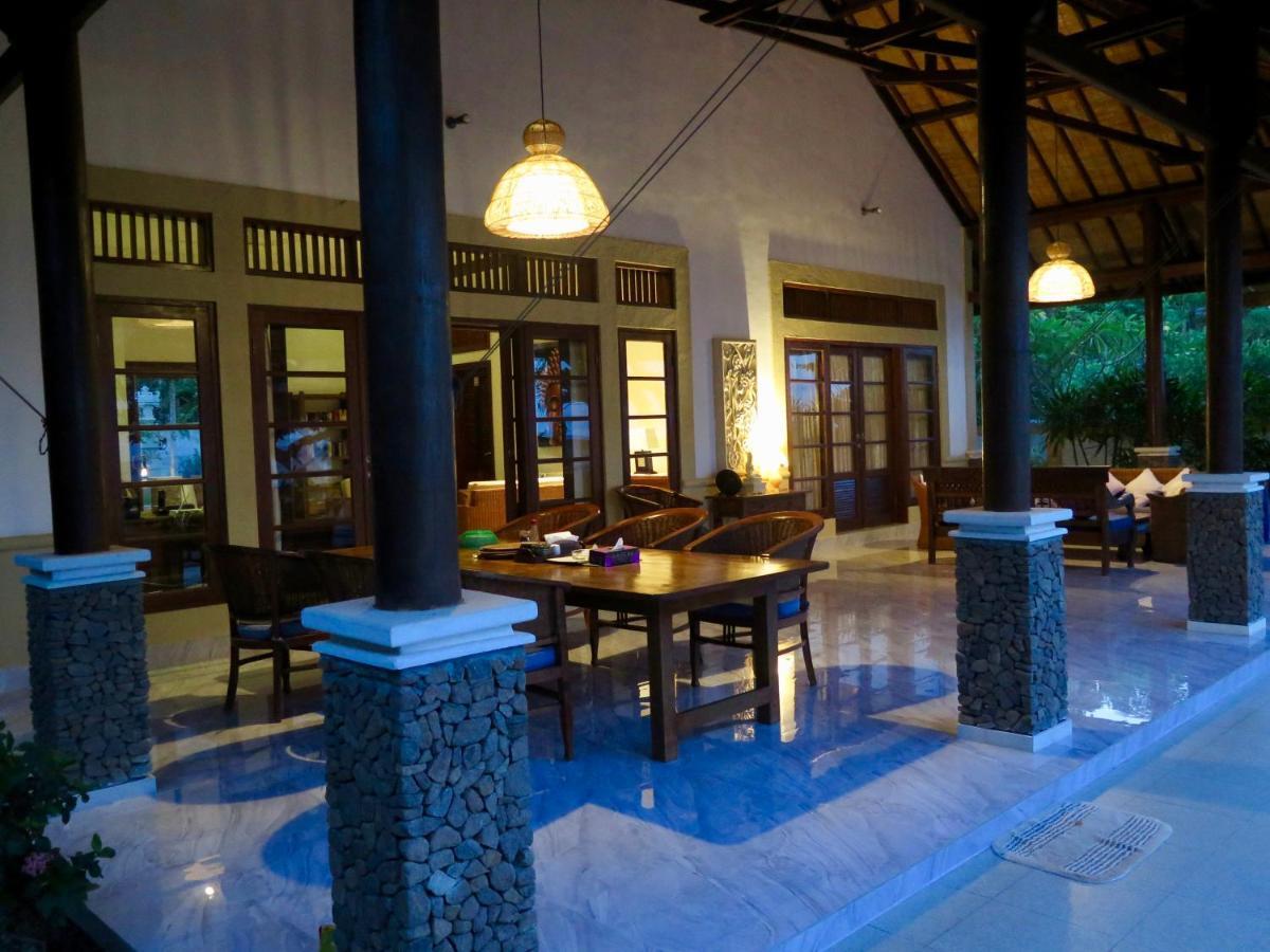 Villa Ida Villas 아메드 외부 사진