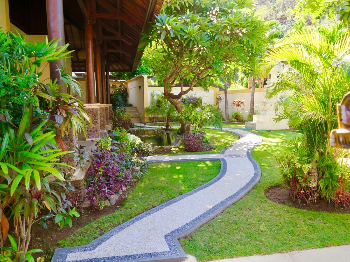 Villa Ida Villas 아메드 외부 사진